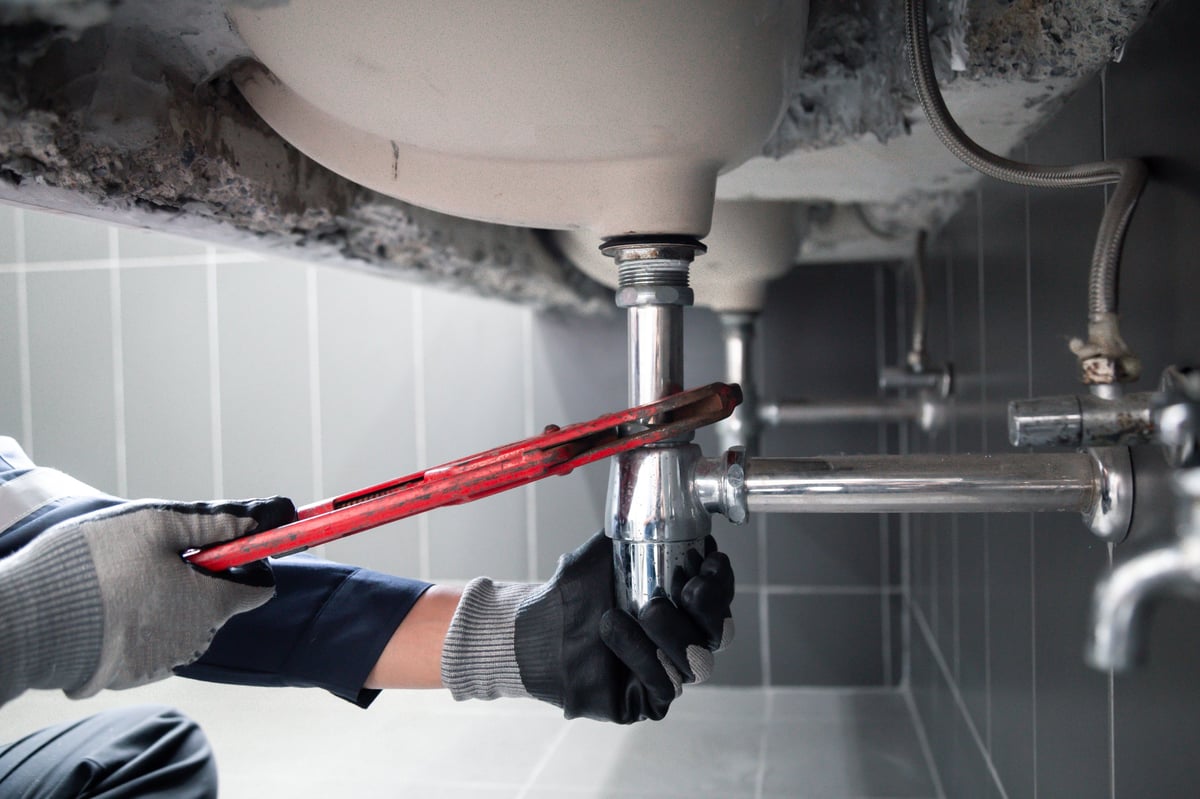 Plumbing Repairs